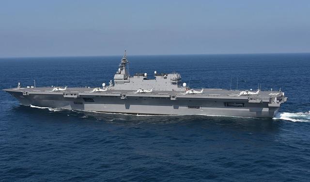 难以实现的搭档——日本购买mv-22后会部署到"出云"级上面吗?