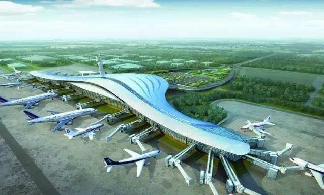 山东将要建一座新机场,预计将在2021年开工,不在青岛、烟台