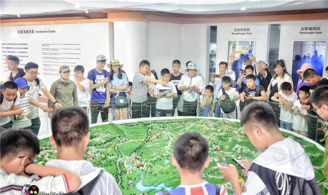 这家拥有20亿年石头标本的博物馆，在山东的地质地位