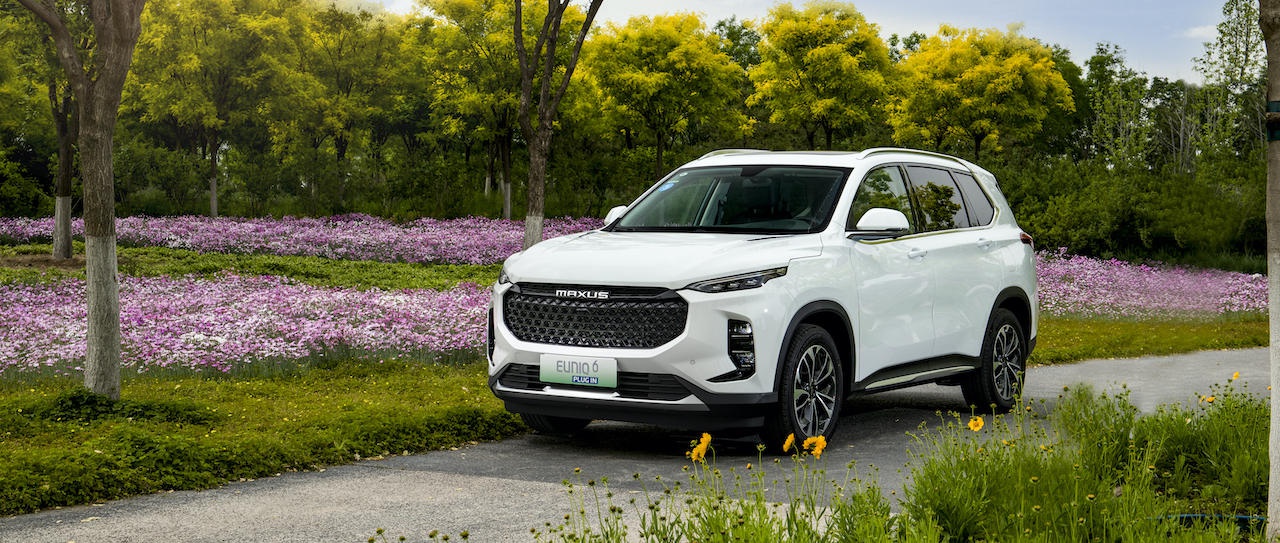 纯电版售价17.58-23.5万元，上汽MAXUS EUNIQ 6上市