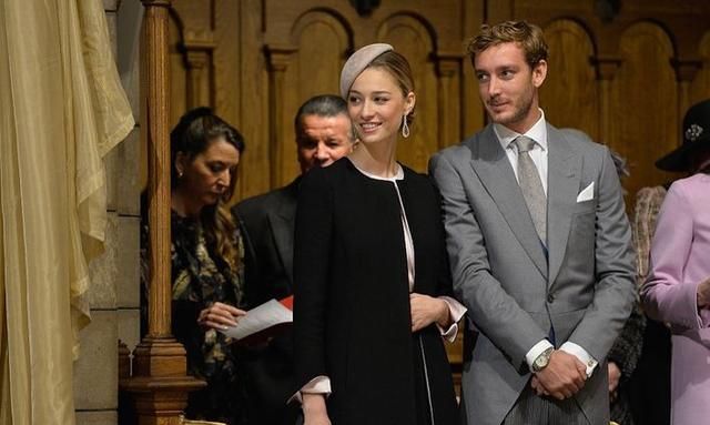 不过出身于意大利贵族世家的 beatrice borromeo 自从成为摩纳哥王妃