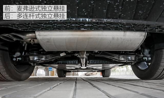 又快又省油探岳gte深度测试动态篇