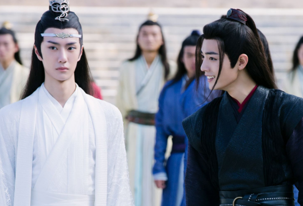 继《陈情令》之后,宣璐的新剧即将来袭,演绎甜美灵动的都市丽人