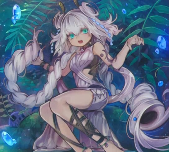 游戏王:萌妹子虫惑魔至于再次登录优胜榜,她们是什么构筑登录