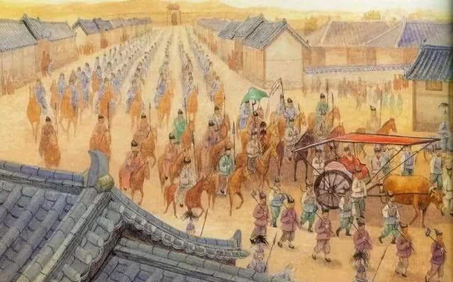 一个幻想家心目中的大同社会王莽超越时代的改革