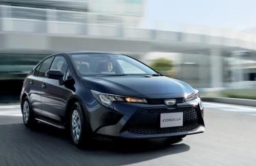 丰田卡罗拉plus亮相!新车标 自动辅助驾驶,王牌家轿该有的魅力