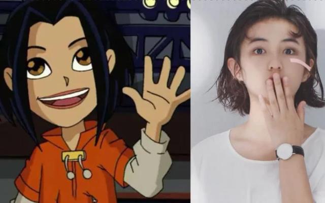 若《成龙历险记》拍真人版:看到小玉的扮演者,网友:我追定了!