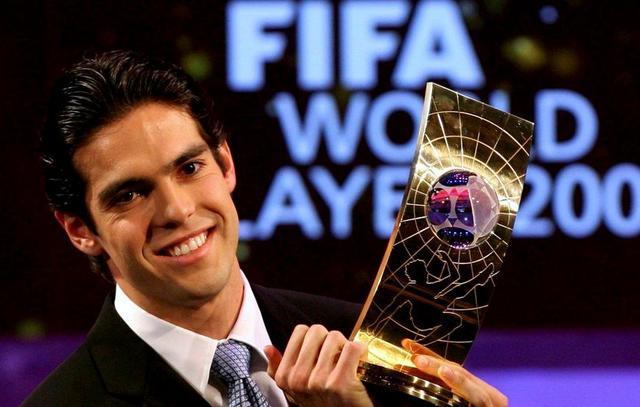 姆巴佩这样的超级新星,但是像梅西和c罗垄断了金球奖近十年之久,而在