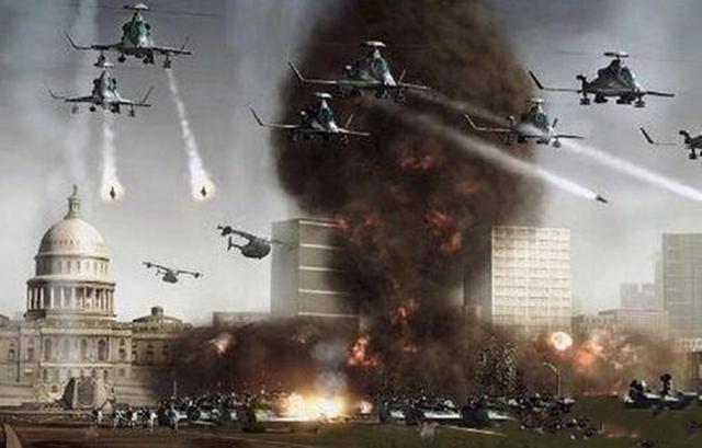 战争警报 新浪网