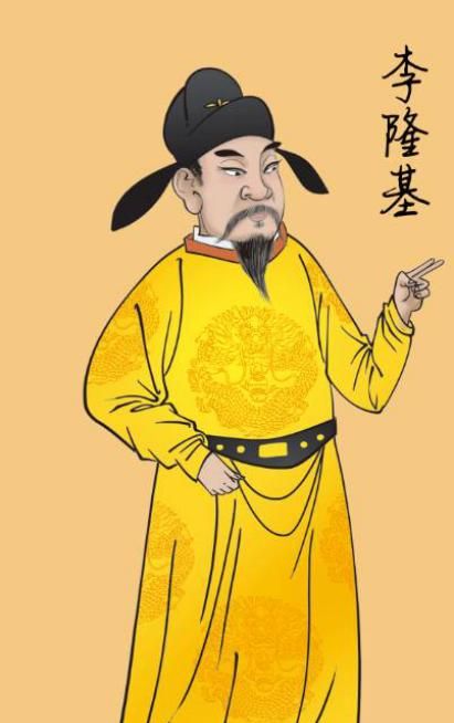 六位帝皇丸李旦原来是李唐皇室最大的老实人