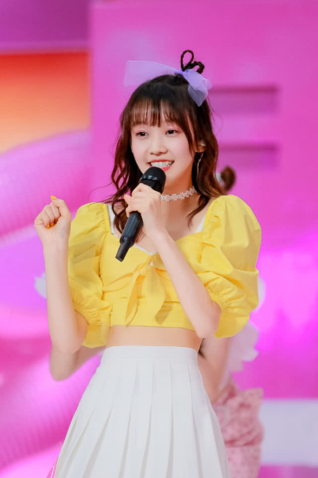 《创造营2020》第一次公演完美收官 缔壹娱乐学员各