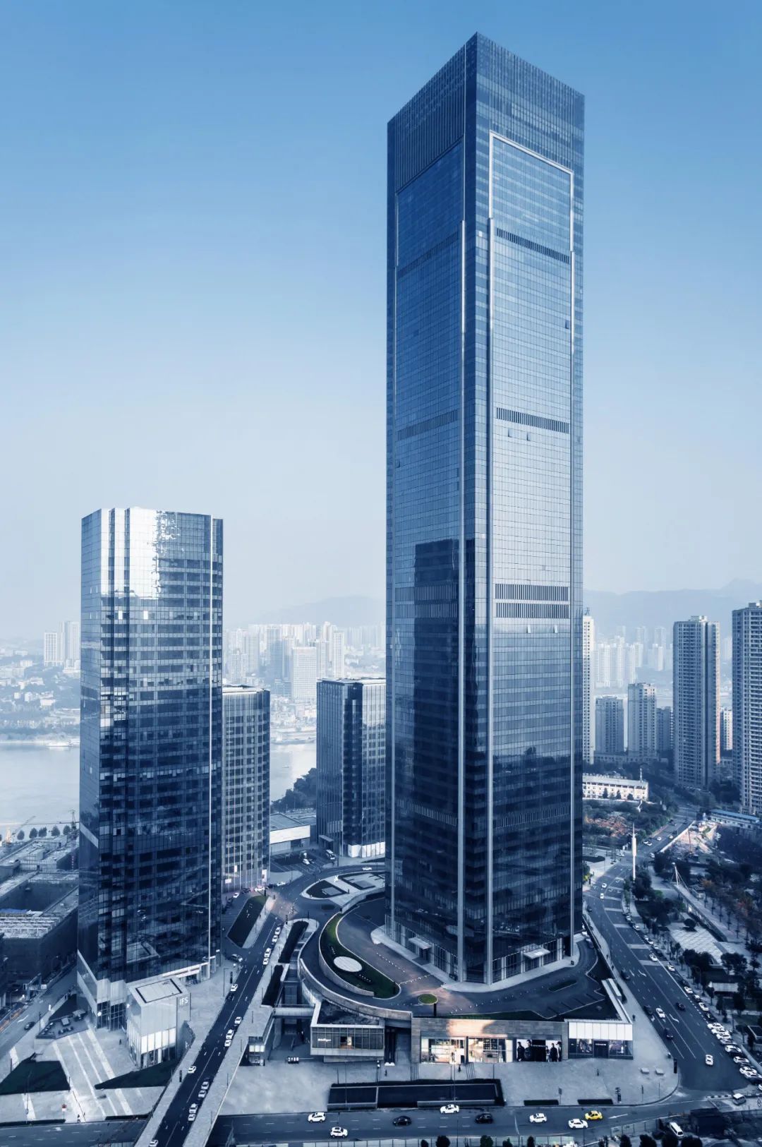 ifs丨成渝双城经济圈里的重庆机遇|枢纽|双城|经济圈_新浪新闻