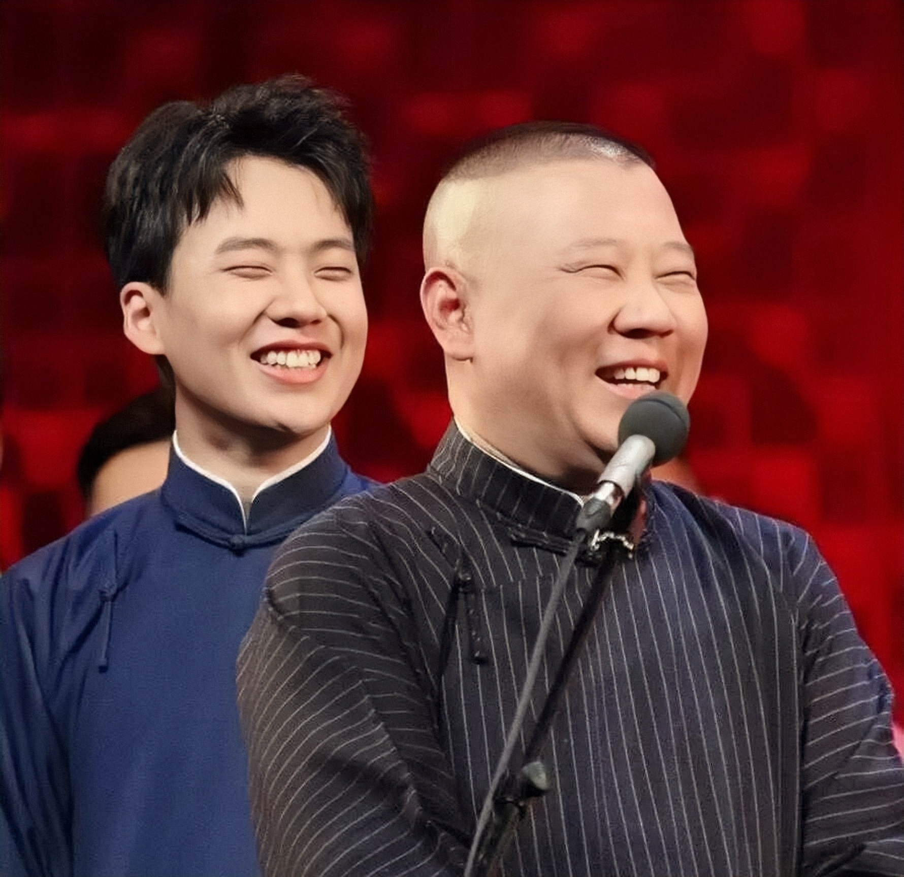 是金子总会花光的,郭麒麟不拼爹,综艺圈里闯天下,郭德纲乐了