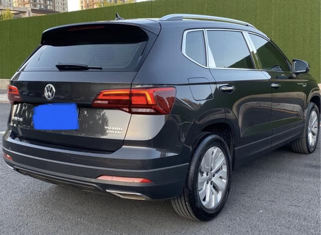 最终选择了大众途岳1.4t舒适版,家用各方面都刚刚好