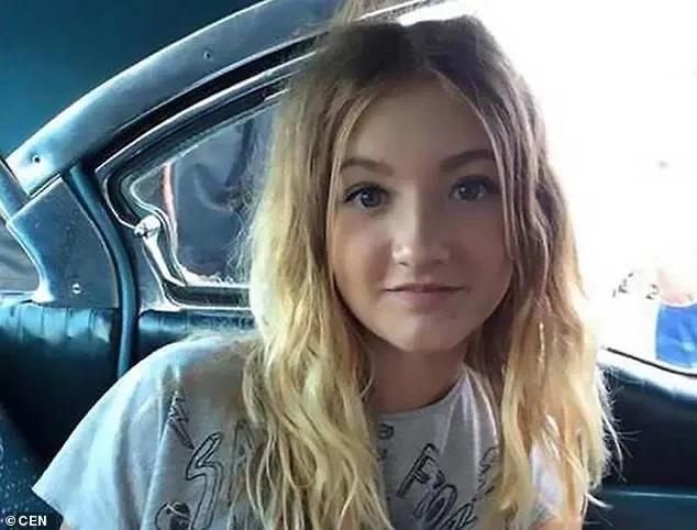 瑞典甜美少女与伊拉克籍男友分手后惨遭不测,被其杀害身首异处