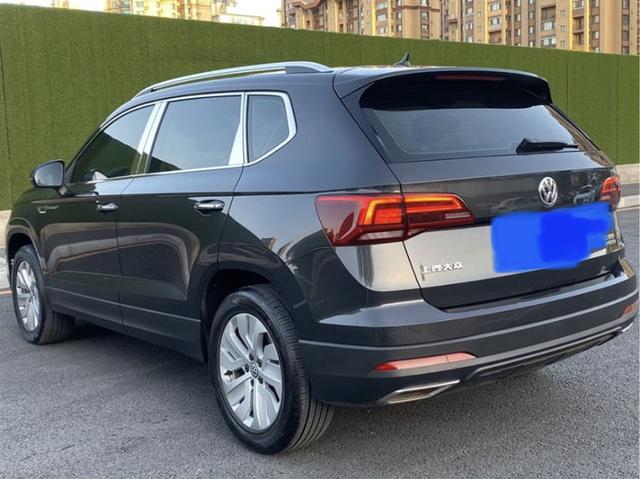 最终选择了大众途岳1.4t舒适版,家用各方面都刚刚好