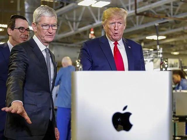 苹果、华为、小米…都说不造车，却在汽车圈动作频频