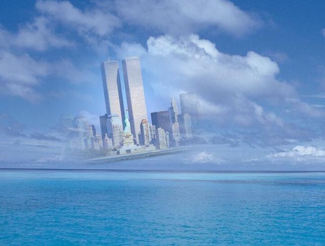 爱琴海上出现古代士兵这次海市蜃楼有点特殊是如何形成的