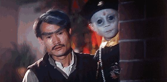 "林正英"被鼓励:遵从致敬,好过胡编乱造|僵尸先生|林正英|九叔归来1