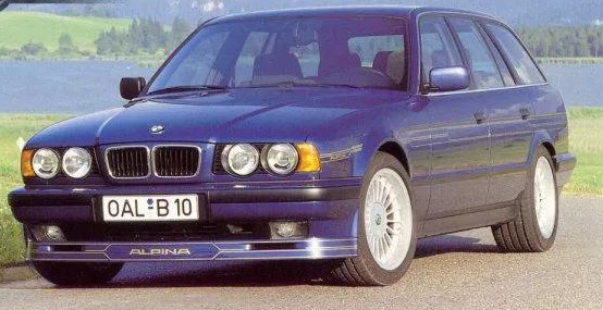 外表斯文 动力惊人 宝马御用改装品牌alpina 新浪汽车