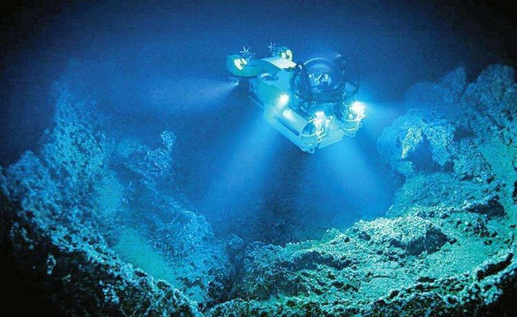 世界上最深的海沟位于(世界上最深的海沟位于太平洋)