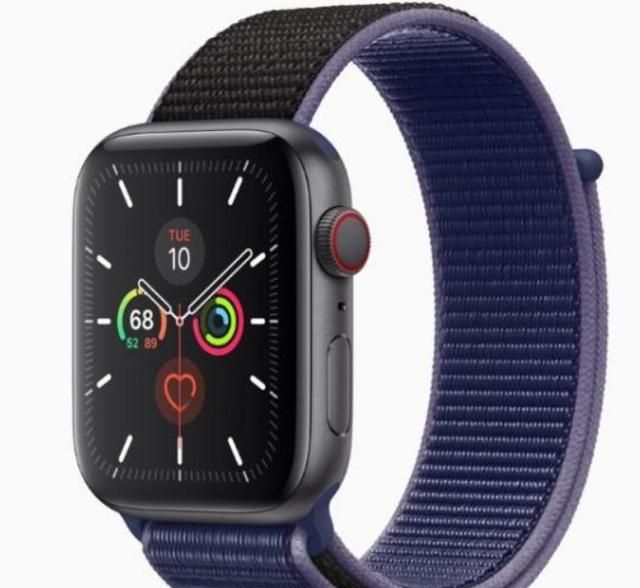 苹果又将发布新品?2020款apple watch曝光!或将改变用户生活