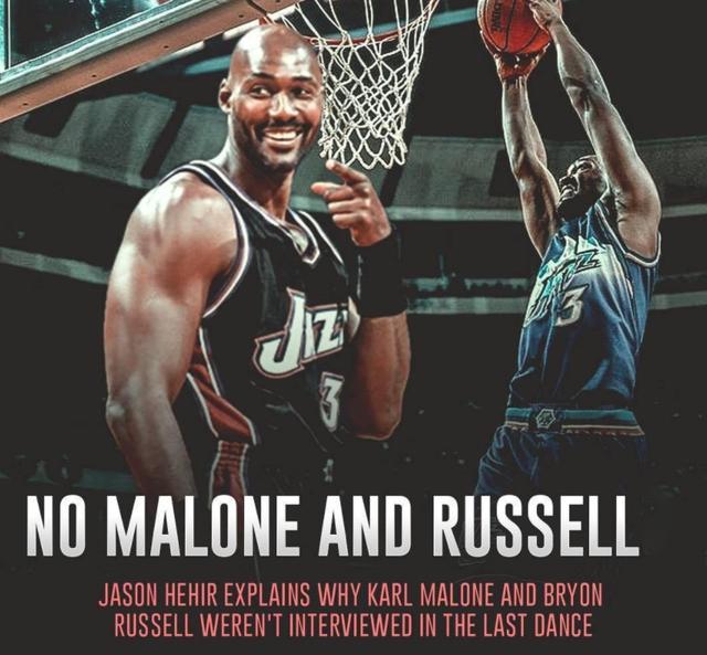 《最后之舞》并不完美,少了2个灵魂人物,导演追求2年最终被拒绝