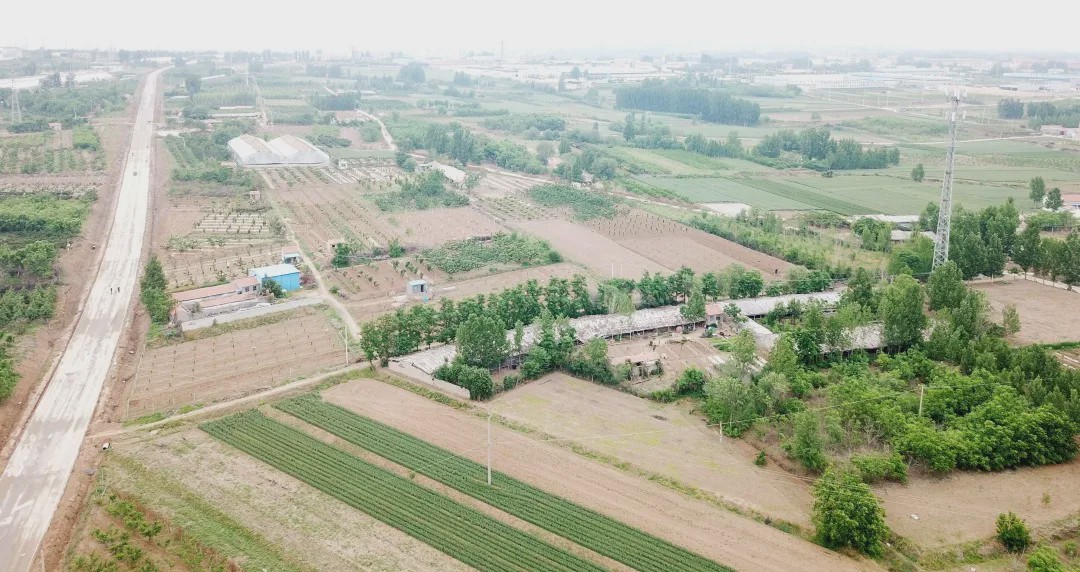 要建机场了?临朐通用机场和通用航空产业园项目建设选址情况.