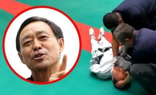 马保国至今未发声!30秒被ko后彻底服了,躺医院输液,认清现实