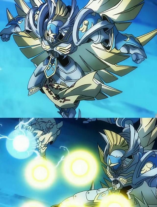 数码宝贝:零胜率兽,零战力兽