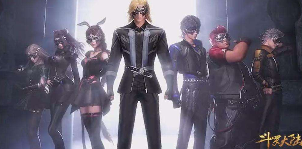 斗罗大陆魂师总决赛,结局早已注定,因为史莱克有秘密武器