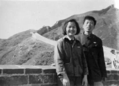 生于北平长于上海,相守莫高窟|图书馆|樊锦诗|彭金章_新浪新闻