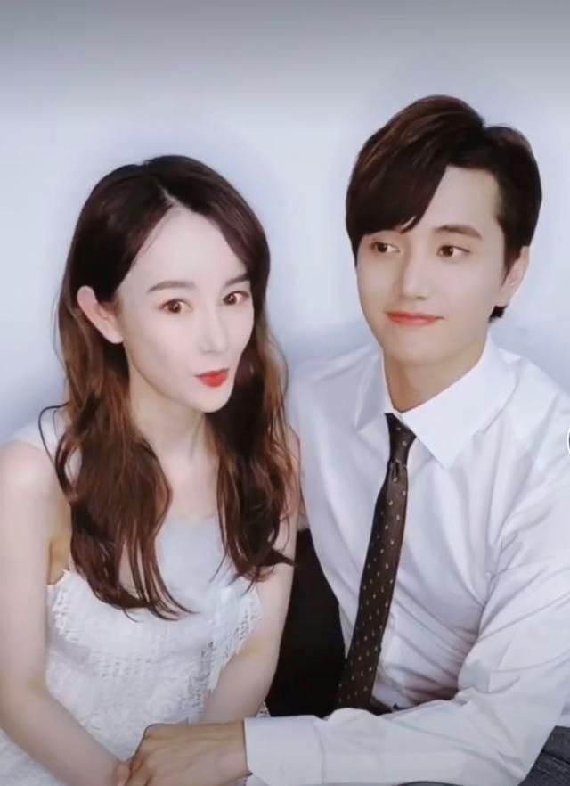 张檬与男友出镜秀恩爱,被批美颜滤镜开过头