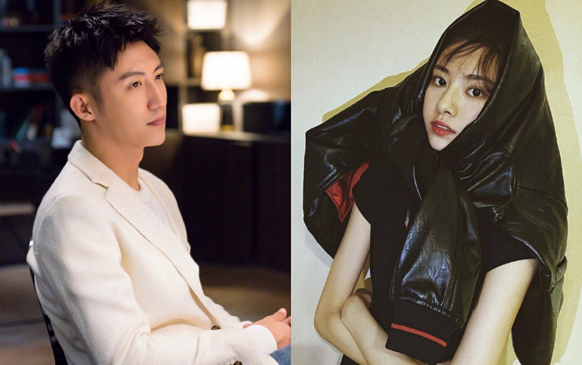 黄景瑜新剧开播当天再被扒与张艺上私交不浅绯闻比剧有看点