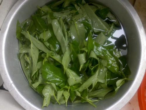 这1步,油绿不发黑,口感脆爽,味美至极|炒空心菜|空心菜|腐乳_新浪新闻