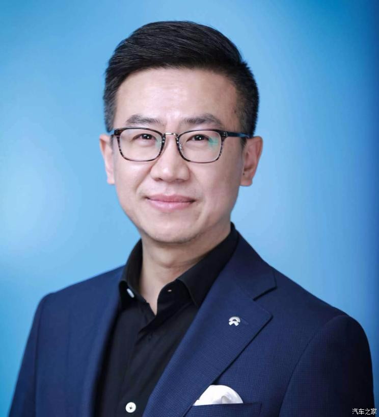 蔚来前副总裁朱江加盟福特中国 负责mach-e纯电项目