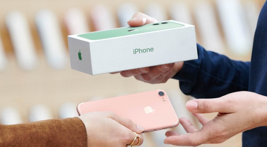 苹果推出「Apple Trade In」换购计划：支持Android设备__财经头条