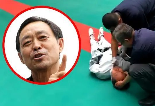 马保国至今未发声!30秒被ko后彻底服了,躺医院输液,认清现实