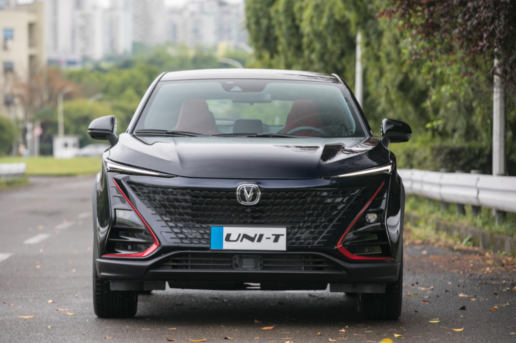 11.59万元起,长安uni-t开启全球预售,更懂年轻人!