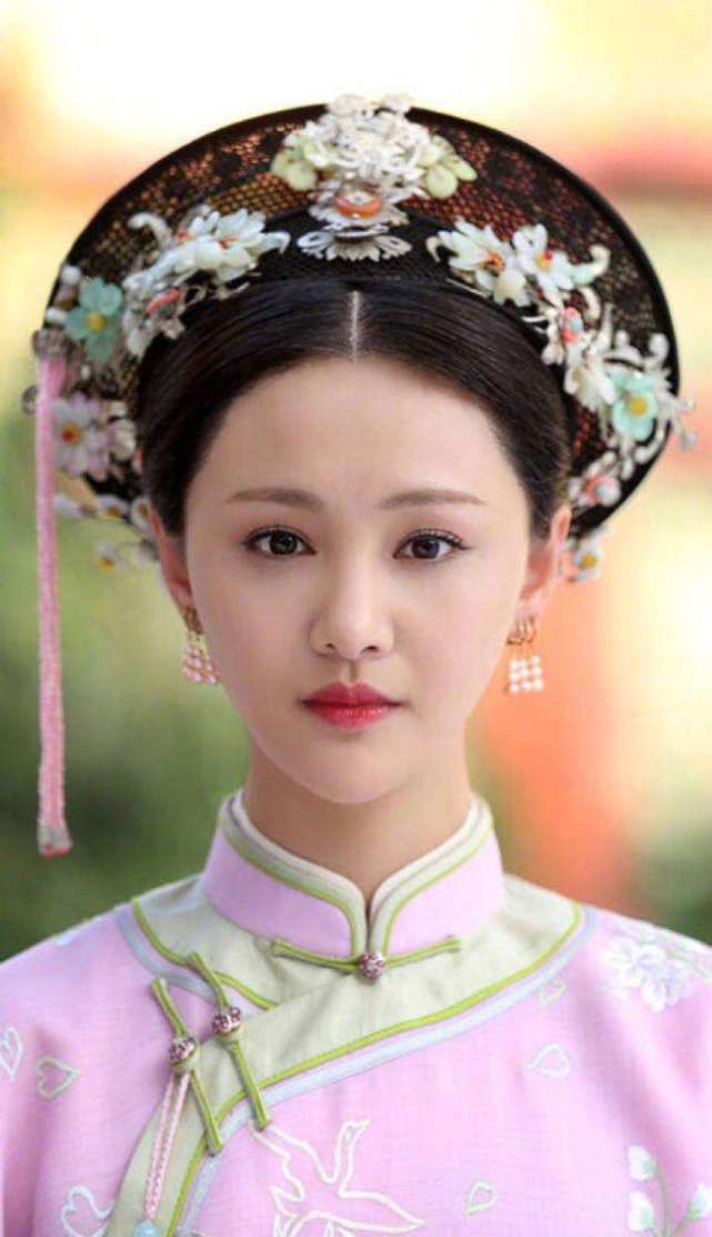 本人回应:不喜欢小燕子紫薇,就想演皇后