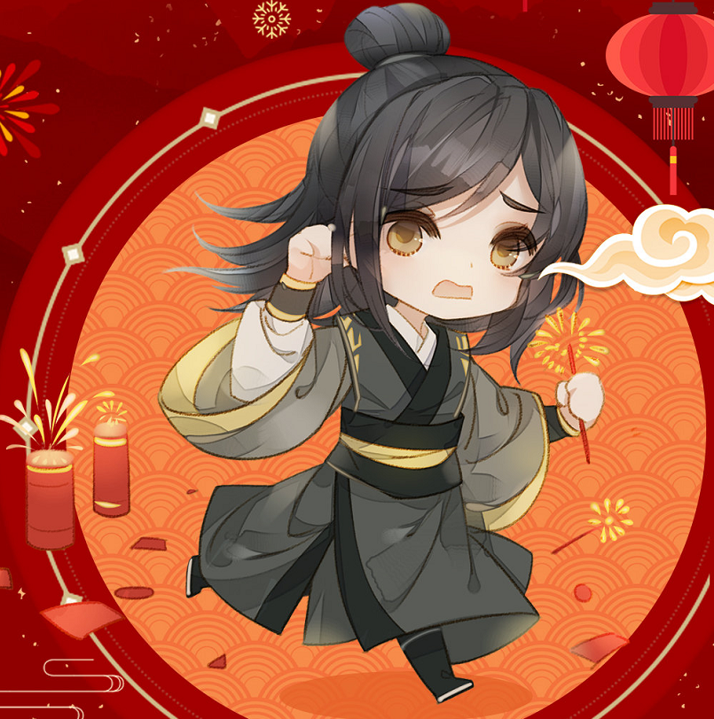 聂怀桑520生日可惜没有哥哥为他庆生官方贺图透露悲伤