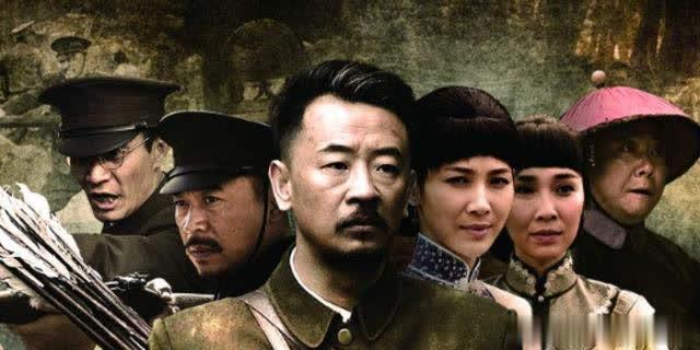 二十部经典抗日战争题材电视剧推荐|剧照|抗日战争|电视剧_新浪新闻