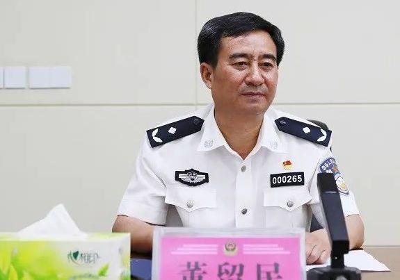 董留民担任许昌市政府副市长许昌市公安局局长柏启传不再担任