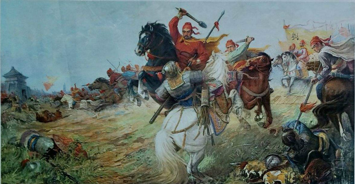 "石人一只眼,挑动黄河天下反",改变历史的民谣