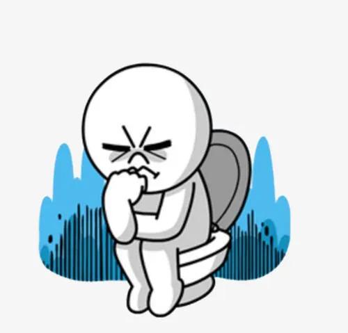图片来源于网络便秘的痛苦,没有便秘过的人是不会懂的.