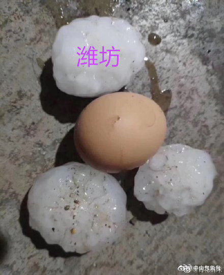 山东辽宁警惕：大冰雹随时可能来！权威预报：未来5天多雷雨