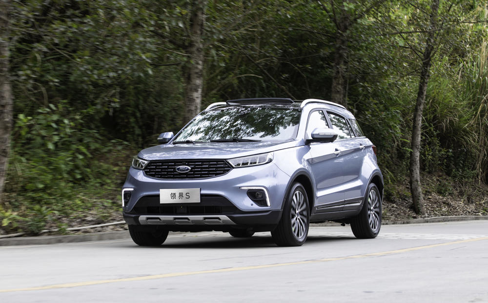 最便宜的合资品牌紧凑级suv再升级 领界s上市起售10.98万元