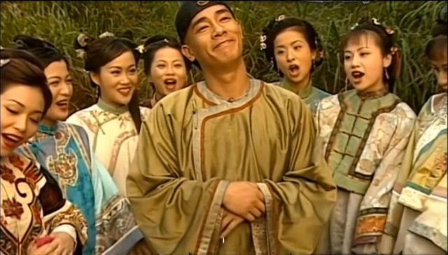 张一山《鹿鼎记》来袭,98年陈小春版《鹿鼎记》老婆们现状如何?