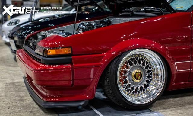 ae86机舱净化案例 姿态改装的终极奥义