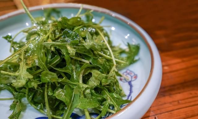 今日小满要"吃苦",防湿防热清凉解暑,分享给你苦菜的3种吃法